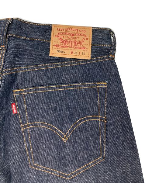 LEVI'S（リーバイス）LEVI'S (リーバイス) 501XXデニムパンツ/501-01 インディゴ サイズ:78.5cm (W31)の古着・服飾アイテム
