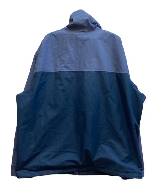 Columbia（コロンビア）Columbia (コロンビア) フルジップ フーデッド ジャケット/2089341 ブルー サイズ:XXLの古着・服飾アイテム