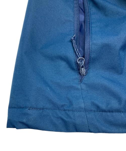 Columbia（コロンビア）Columbia (コロンビア) フルジップ フーデッド ジャケット/2089341 ブルー サイズ:XXLの古着・服飾アイテム