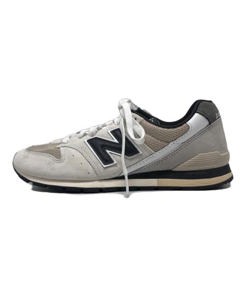 NEW BALANCE（ニューバランス）NEW BALANCE (ニューバランス) CM996SL2 ホワイト サイズ:US6.5の古着・服飾アイテム