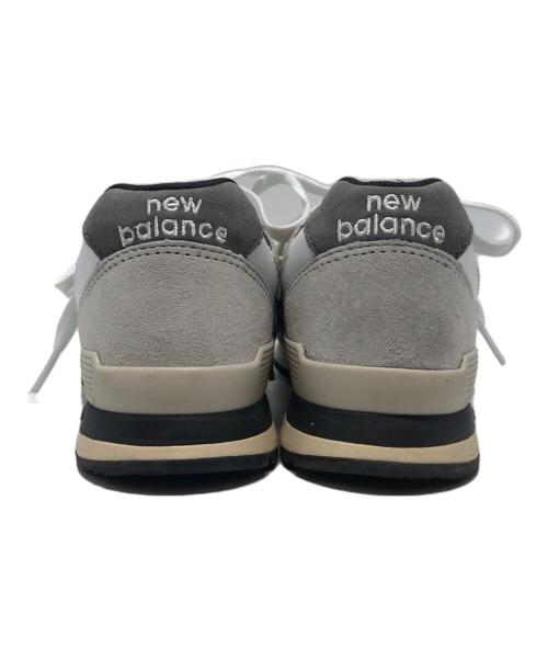 NEW BALANCE（ニューバランス）NEW BALANCE (ニューバランス) CM996SL2 ホワイト サイズ:US6.5の古着・服飾アイテム