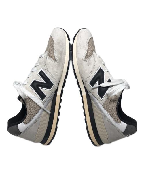 NEW BALANCE（ニューバランス）NEW BALANCE (ニューバランス) CM996SL2 ホワイト サイズ:US6.5の古着・服飾アイテム