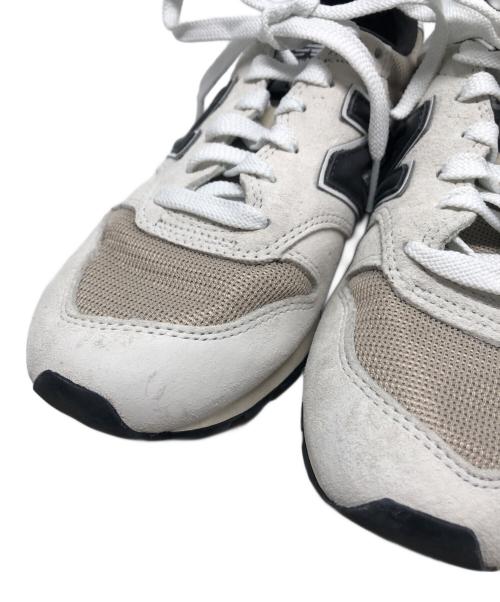 NEW BALANCE（ニューバランス）NEW BALANCE (ニューバランス) CM996SL2 ホワイト サイズ:US6.5の古着・服飾アイテム