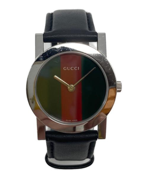 GUCCI（グッチ）GUCCI (グッチ) 腕時計/5200 L.1 サイズ:₋の古着・服飾アイテム