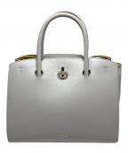 FURLAフルラ）の古着「Genesi トートバッグ」｜ホワイト