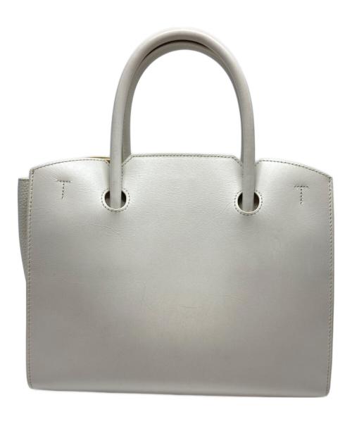 FURLA（フルラ）FURLA (フルラ) Genesi トートバッグ ホワイト サイズ:‐の古着・服飾アイテム