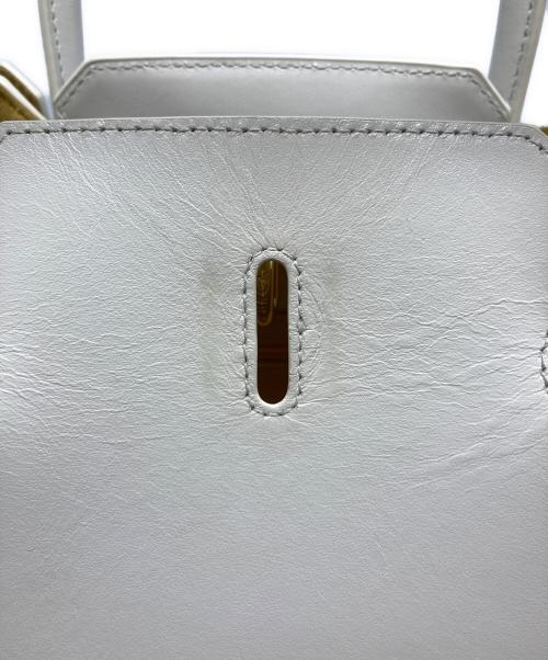 FURLA（フルラ）FURLA (フルラ) Genesi トートバッグ ホワイト サイズ:‐の古着・服飾アイテム