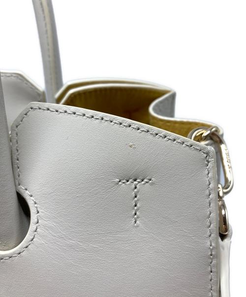FURLA（フルラ）FURLA (フルラ) Genesi トートバッグ ホワイト サイズ:‐の古着・服飾アイテム