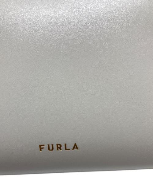 FURLA（フルラ）FURLA (フルラ) Genesi トートバッグ ホワイト サイズ:‐の古着・服飾アイテム