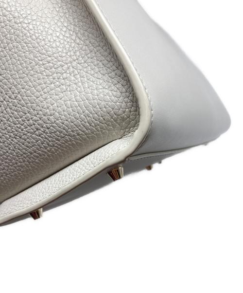 FURLA（フルラ）FURLA (フルラ) Genesi トートバッグ ホワイト サイズ:‐の古着・服飾アイテム