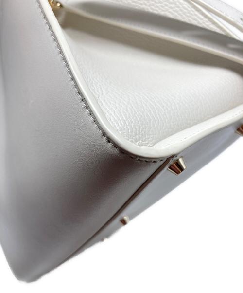 FURLA（フルラ）FURLA (フルラ) Genesi トートバッグ ホワイト サイズ:‐の古着・服飾アイテム