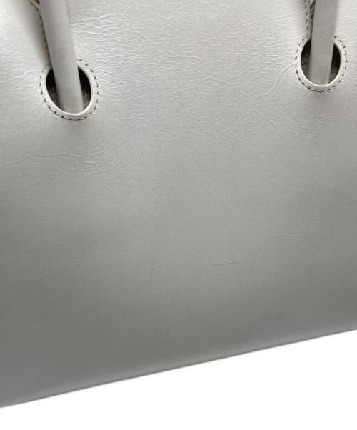 FURLA（フルラ）FURLA (フルラ) Genesi トートバッグ ホワイト サイズ:‐の古着・服飾アイテム