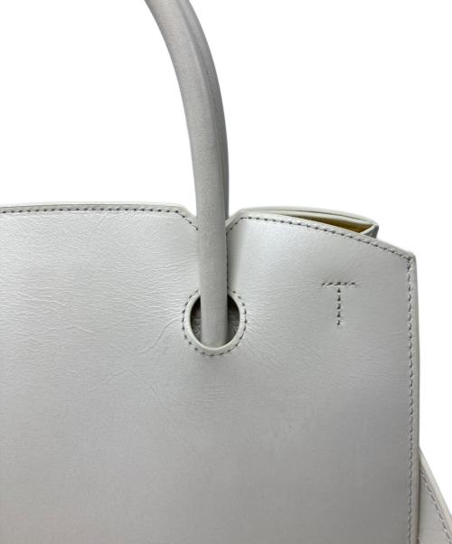 FURLA（フルラ）FURLA (フルラ) Genesi トートバッグ ホワイト サイズ:‐の古着・服飾アイテム