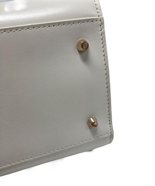 FURLA（フルラ）FURLA (フルラ) Genesi トートバッグ ホワイト サイズ:‐の古着・服飾アイテム