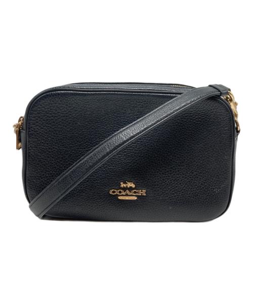 COACH（コーチ）COACH (コーチ) ショルダーバッグ/F39856 ブラックの古着・服飾アイテム