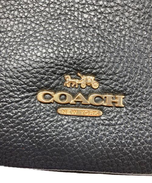COACH（コーチ）COACH (コーチ) ショルダーバッグ/F39856 ブラックの古着・服飾アイテム