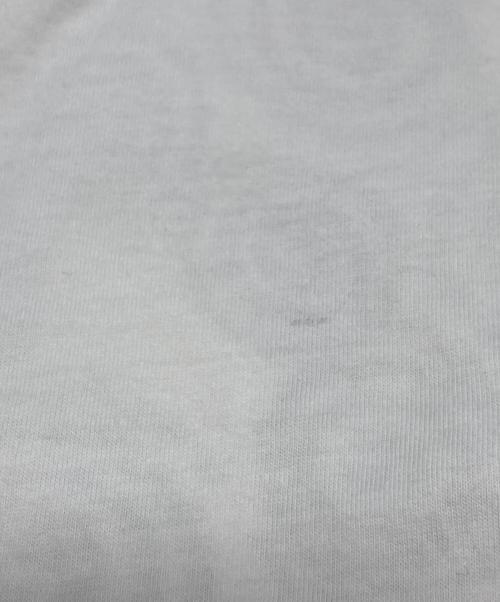 FENDI（フェンディ）FENDI (フェンディ) ヴィンテージプリントリンガーTEE ホワイト サイズ:42の古着・服飾アイテム