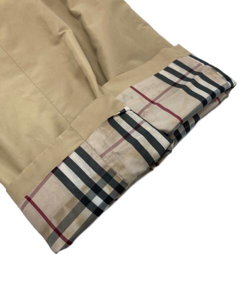 BURBERRY LONDON（バーバリーロンドン）BURBERRY LONDON (バーバリーロンドン) トレンチコート/FR020-674-42 ベージュ サイズ:40の古着・服飾アイテム