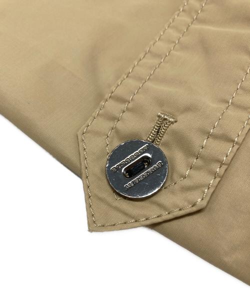 BURBERRY LONDON（バーバリーロンドン）BURBERRY LONDON (バーバリーロンドン) トレンチコート/FR020-674-42 ベージュ サイズ:40の古着・服飾アイテム
