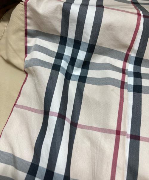 BURBERRY LONDON（バーバリーロンドン）BURBERRY LONDON (バーバリーロンドン) トレンチコート/FR020-674-42 ベージュ サイズ:40の古着・服飾アイテム