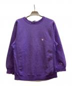 Champion REVERSE WEAVEチャンピオン リバース ウィーブ）の古着「90`sリバースウィーブスウェット」｜パープル