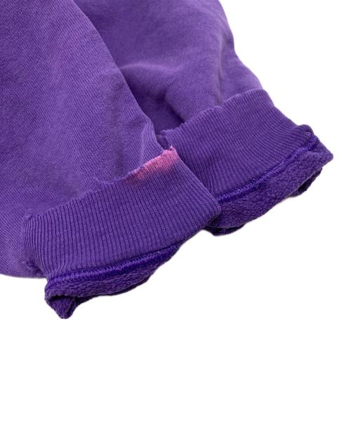 Champion REVERSE WEAVE（チャンピオン リバース ウィーブ）Champion REVERSE WEAVE (チャンピオン リバース ウィーブ) 90`sリバースウィーブスウェット パープル サイズ:Lの古着・服飾アイテム