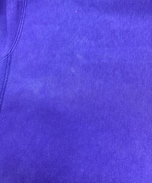 Champion REVERSE WEAVE（チャンピオン リバース ウィーブ）Champion REVERSE WEAVE (チャンピオン リバース ウィーブ) 90`sリバースウィーブスウェット パープル サイズ:Lの古着・服飾アイテム