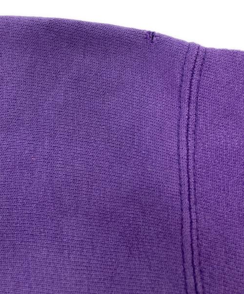 Champion REVERSE WEAVE（チャンピオン リバース ウィーブ）Champion REVERSE WEAVE (チャンピオン リバース ウィーブ) 90`sリバースウィーブスウェット パープル サイズ:Lの古着・服飾アイテム
