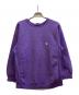 Champion REVERSE WEAVE（チャンピオン リバース ウィーブ）の古着「90`sリバースウィーブスウェット」｜パープル
