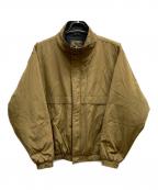 Hagerstownヘイガーズタウン）の古着「中綿ジャケット」｜ブラウン
