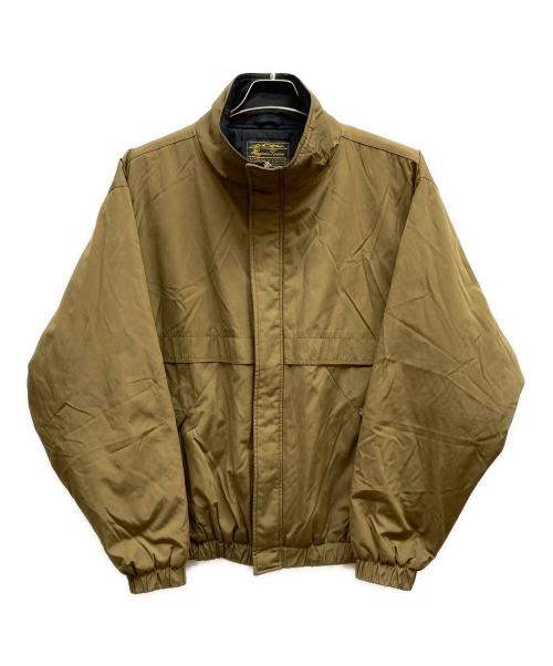 Hagerstown（ヘイガーズタウン）Hagerstown (ヘイガーズタウン) 中綿ジャケット ブラウン サイズ:Mの古着・服飾アイテム