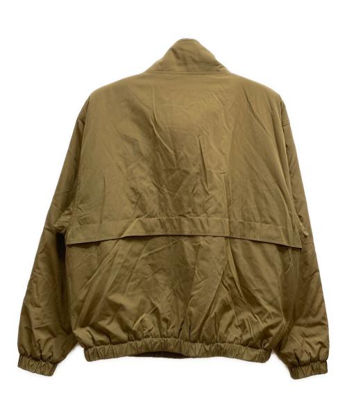 Hagerstown（ヘイガーズタウン）Hagerstown (ヘイガーズタウン) 中綿ジャケット ブラウン サイズ:Mの古着・服飾アイテム