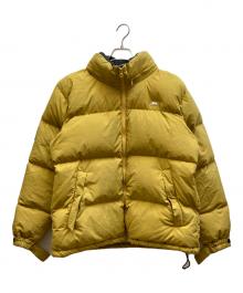 FTC（エフティーシー）の古着「EREBUS DOWN JACKET」｜イエロー