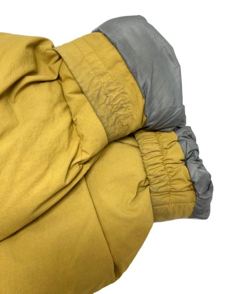 FTC（エフティーシー）FTC (エフティーシー) EREBUS DOWN JACKET イエロー サイズ:Lの古着・服飾アイテム
