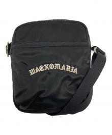 WACKO MARIA×Speakeasy（ワコマリア×スピークイージー）の古着「small shoulder bag」｜ブラック
