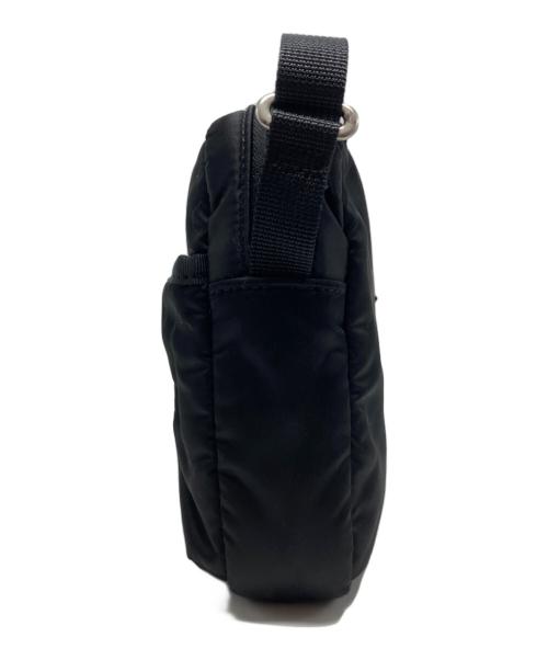 WACKO MARIA（ワコマリア）WACKO MARIA (ワコマリア) Speakeasy (スピークイージー) small shoulder bag ブラックの古着・服飾アイテム