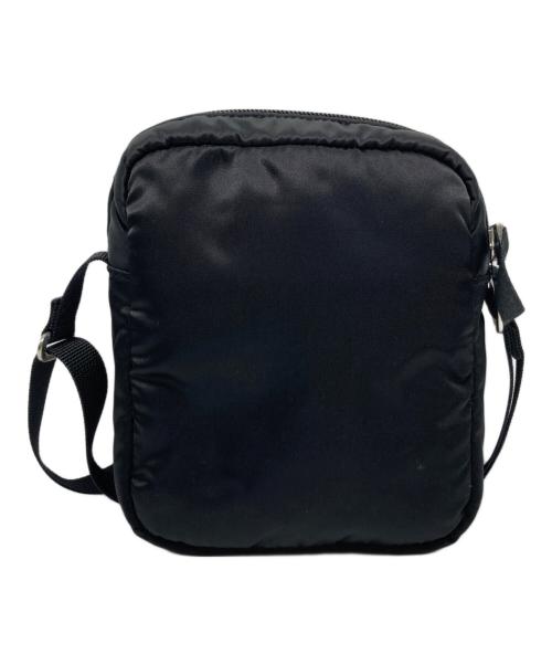 WACKO MARIA（ワコマリア）WACKO MARIA (ワコマリア) Speakeasy (スピークイージー) small shoulder bag ブラックの古着・服飾アイテム
