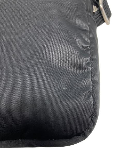 WACKO MARIA（ワコマリア）WACKO MARIA (ワコマリア) Speakeasy (スピークイージー) small shoulder bag ブラックの古着・服飾アイテム