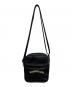 WACKO MARIA (ワコマリア) Speakeasy (スピークイージー) small shoulder bag ブラック：10000円