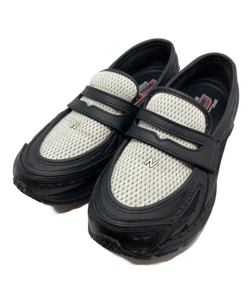 NEW BALANCE（ニューバランス）NEW BALANCE (ニューバランス) ローファー/1906 Loafer/U19068G9 ブラック サイズ:US9.5の古着・服飾アイテム