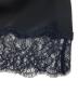 中古・古着 DEUXIEME CLASSE (ドゥーズィエム クラス) Lace Trimmed スカート/26060500802010 ブラック サイズ:36：20000円
