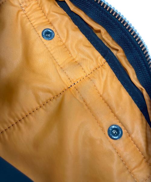 PORTER（ポーター）PORTER (ポーター) TANKERウエストバッグ ブラックの古着・服飾アイテム