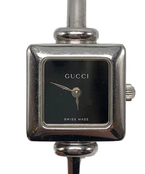 GUCCI（グッチ）GUCCI (グッチ) リストウォッチ / 1900Lの古着・服飾アイテム