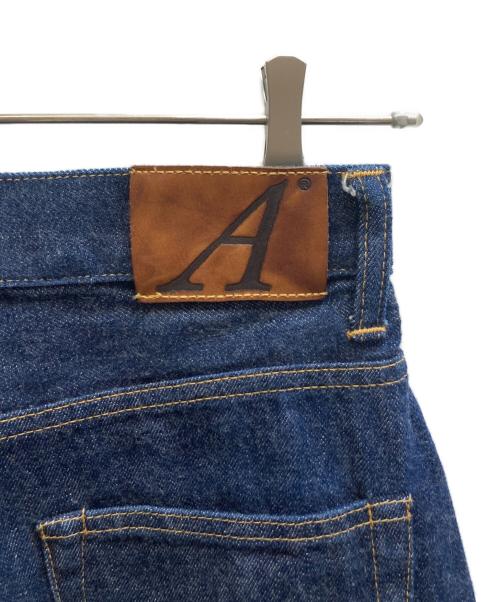 ANATOMICA（アナトミカ）ANATOMICA (アナトミカ) 618 MARILYN / 531-501-02 インディゴ サイズ:26の古着・服飾アイテム