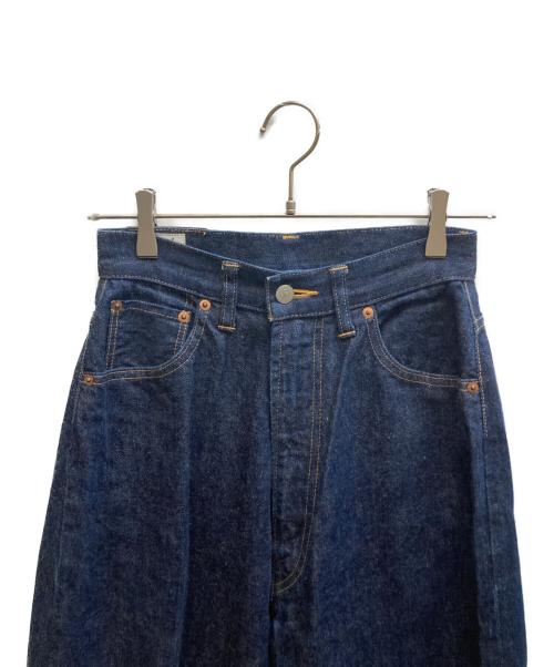 ANATOMICA（アナトミカ）ANATOMICA (アナトミカ) 618 MARILYN / 531-501-02 インディゴ サイズ:26の古着・服飾アイテム