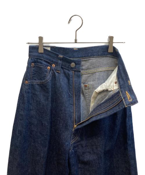 ANATOMICA（アナトミカ）ANATOMICA (アナトミカ) 618 MARILYN / 531-501-02 インディゴ サイズ:26の古着・服飾アイテム
