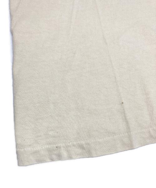 HARLEY-DAVIDSON（ハーレーダビッドソン）HARLEY-DAVIDSON (ハーレーダビッドソン) 長袖Tシャツ ベージュ サイズ:XXLの古着・服飾アイテム