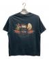 HARLEY-DAVIDSON (ハーレーダビッドソン) プリントTシャツ ブラック サイズ:XL：6000円