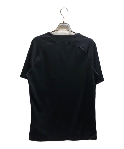 NIKE（ナイキ）NIKE (ナイキ) パタ × FCバルセロナ クーラールス・デル・モン プレマッチ ジャージ ブラック サイズ:Mの古着・服飾アイテム