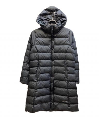 中古・古着通販】mont-bell (モンベル) トラベルダウンロングコート
